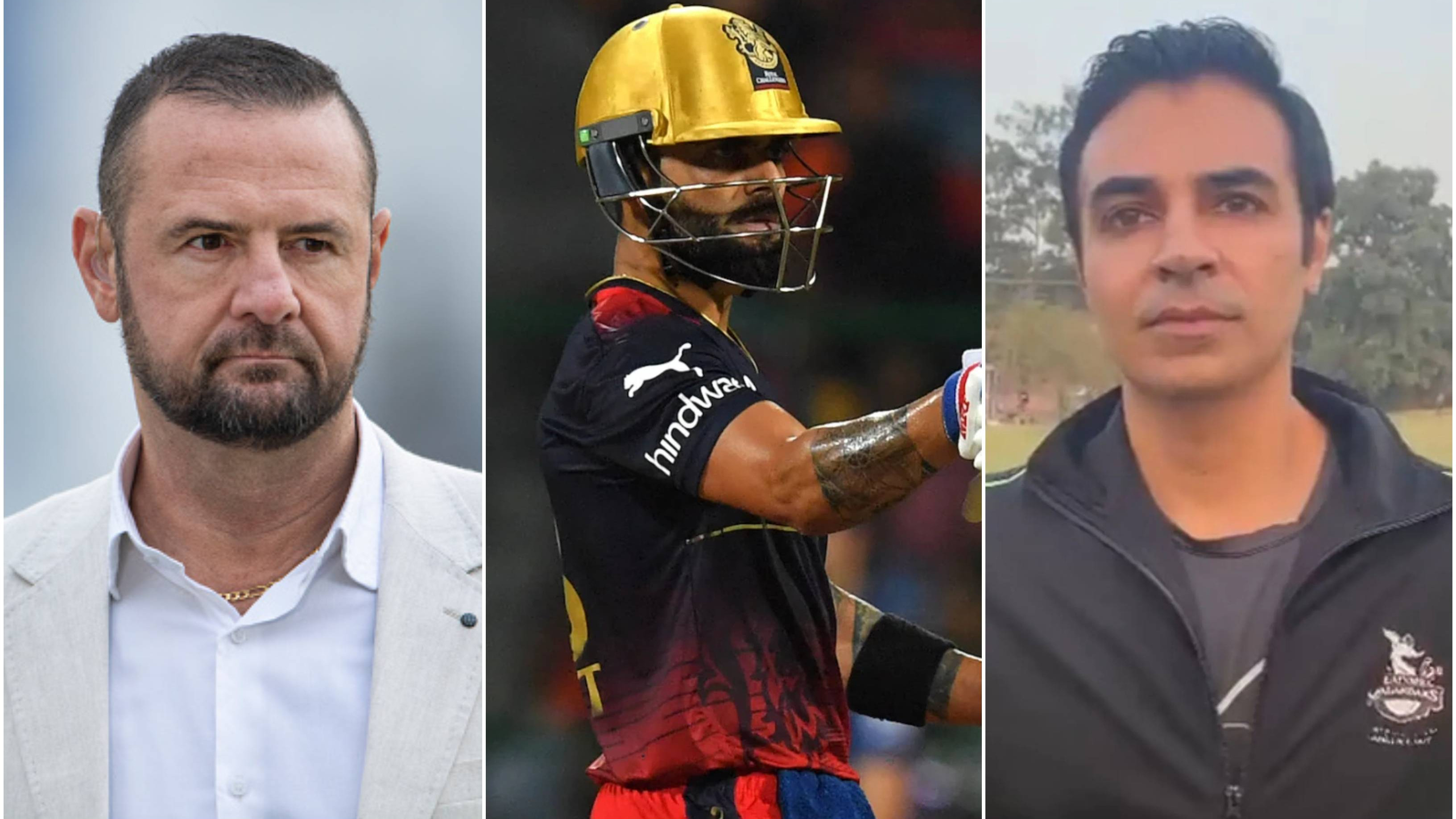 IPL 2023: “Maybe he's trying to get attention,” Salman Butt slams Simon Doull for Virat Kohli’s on-air criticism
