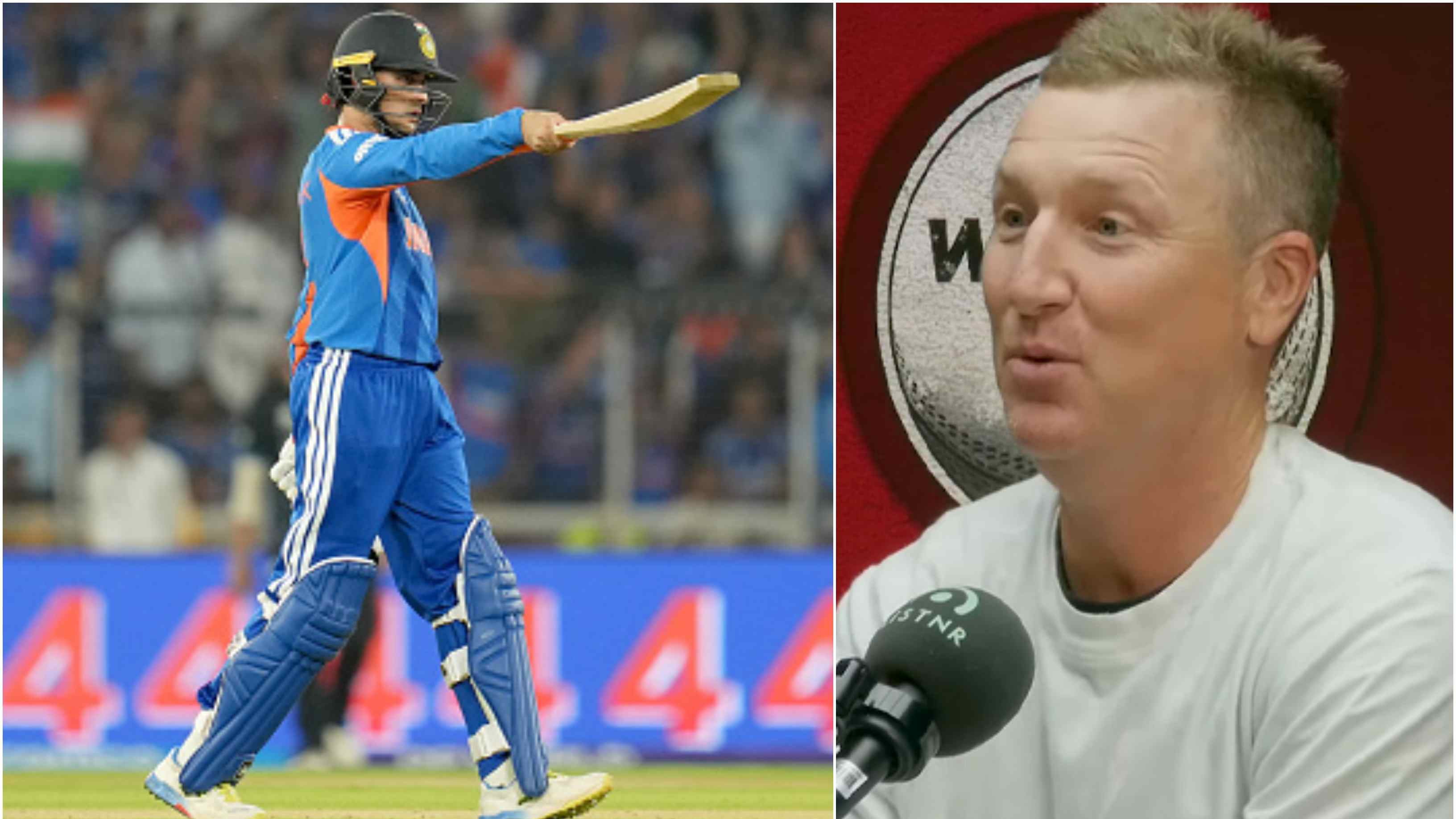 “They are the guys you want in big moments,” Brad Haddin hails Abhishek Sharma’s 18-ball fifty in T20 World Cup 2026 final