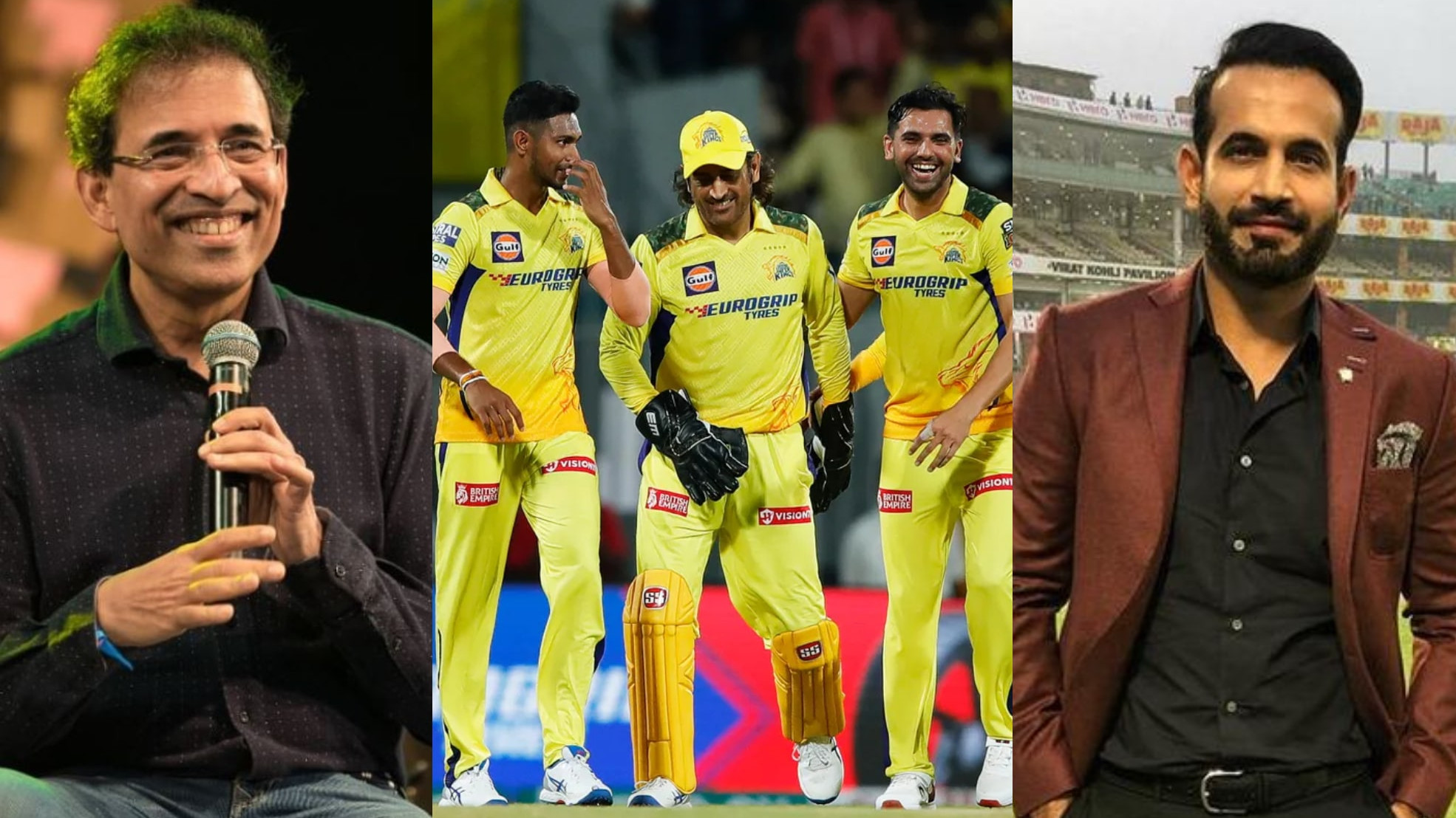 IPL 2024: Cricket fraternity reacts as CSK win their 2nd match in a row, defeat GT by 63 runs