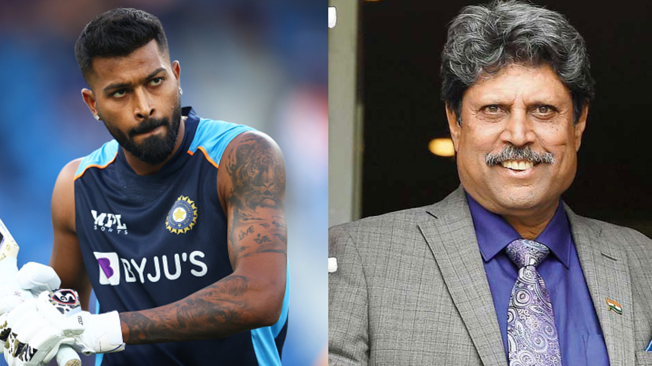 I can’t come close to Kapil Dev at the end of the day- Hardik Pandya on comparisons with the legend