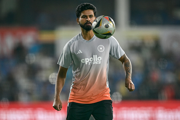 Shreyas Iyer | Getty