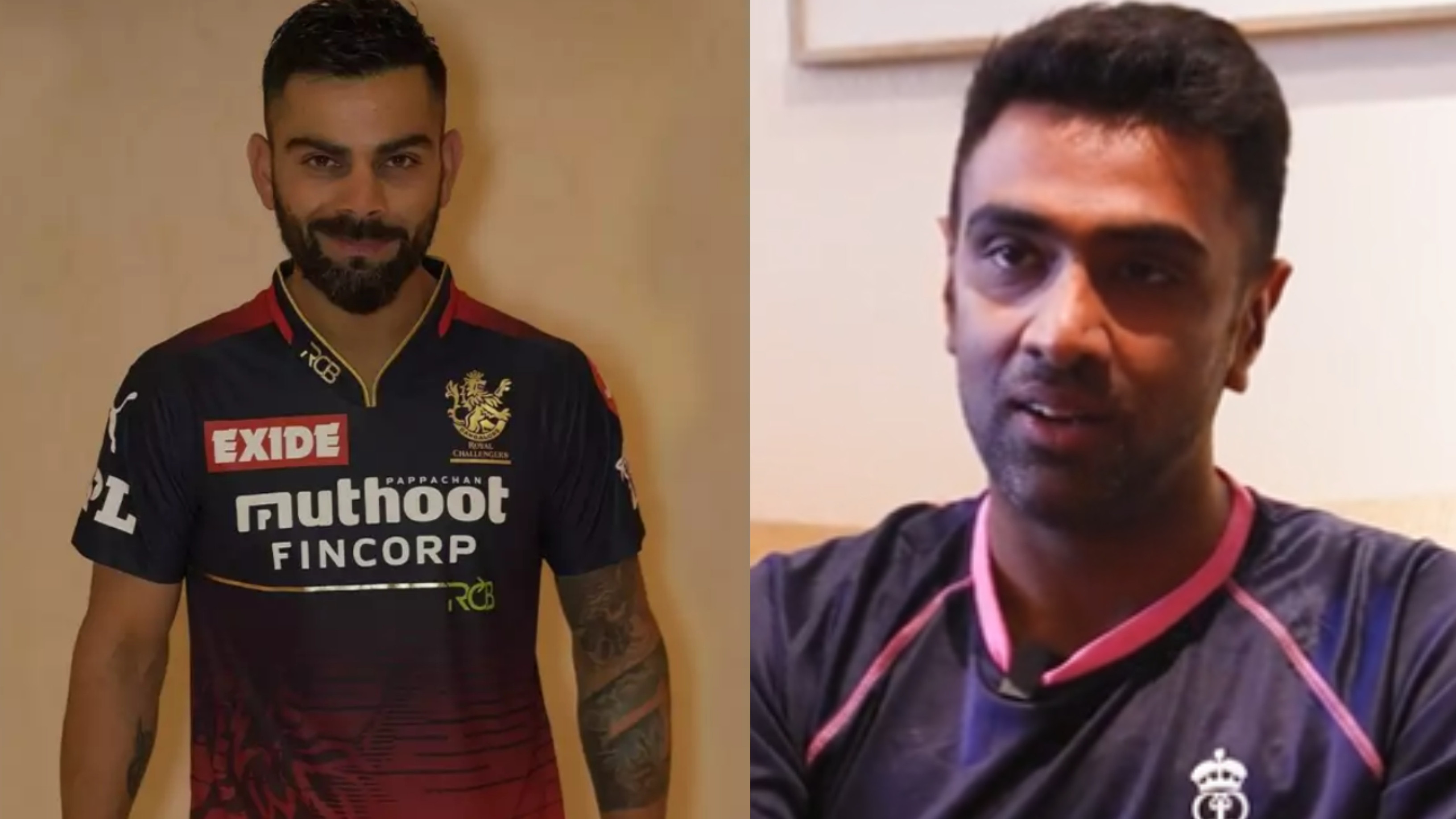 IPL 2022: WATCH – ‘RCB might appoint Virat Kohli as a captain next year’, opines Ravichandran Ashwin