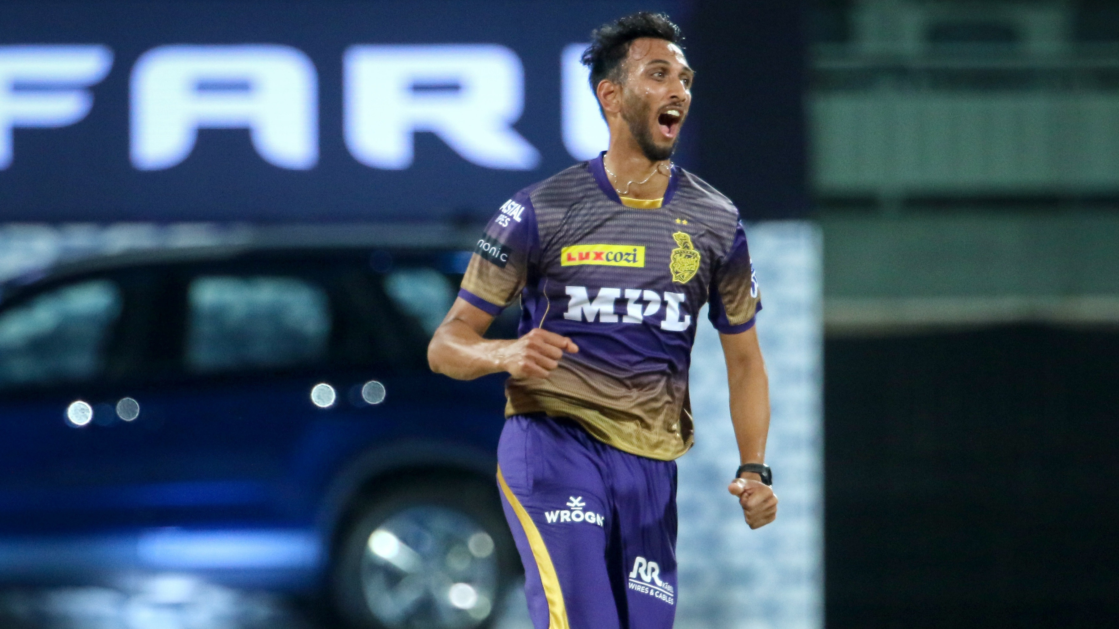 IPL 2021: KKR pacer Prasidh Krishna tests positive for COVID-19, says report