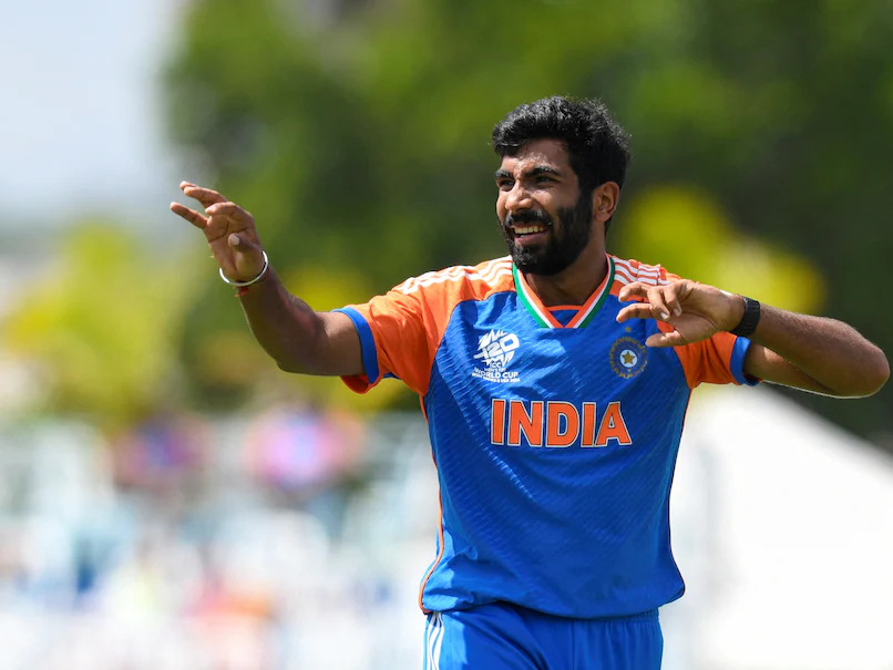 Jasprit Bumrah was rested from India's tour of Sri Lanka  | Getty