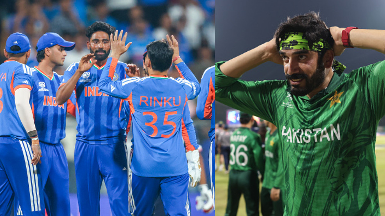 T20 World Cup 2026: “There will be extra pressure on them”- Usman Tariq downplays India v Pakistan game