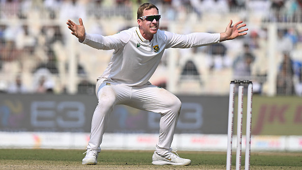 IND v SA 2025: “Wickets in 2015 were probably worse,” Simon Harmer weighs in on Kolkata pitch amidst scrutiny