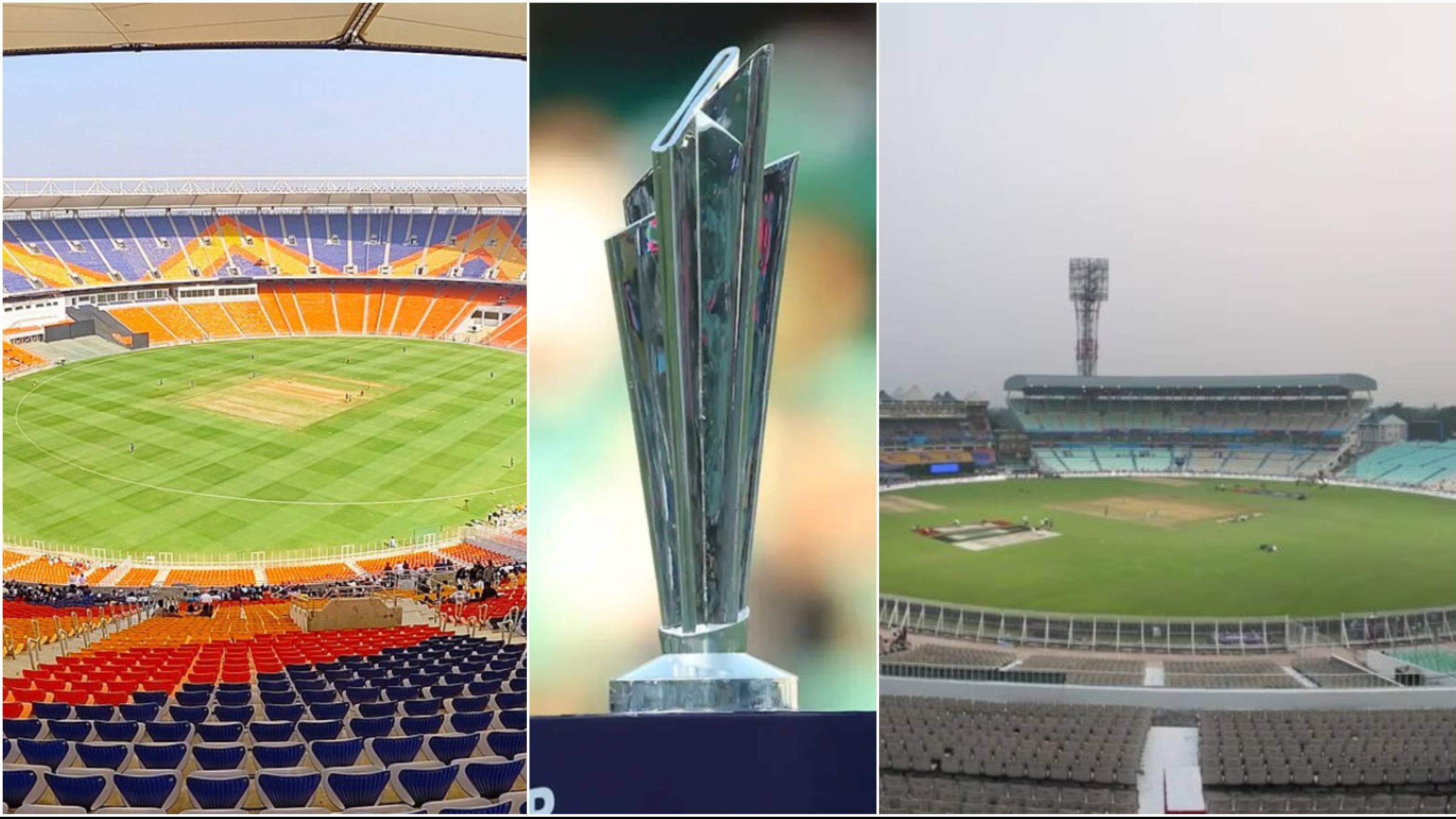 Ahmedabad, Kolkata identified as front-runners to stage T20 World Cup 2026 semifinals: Report
