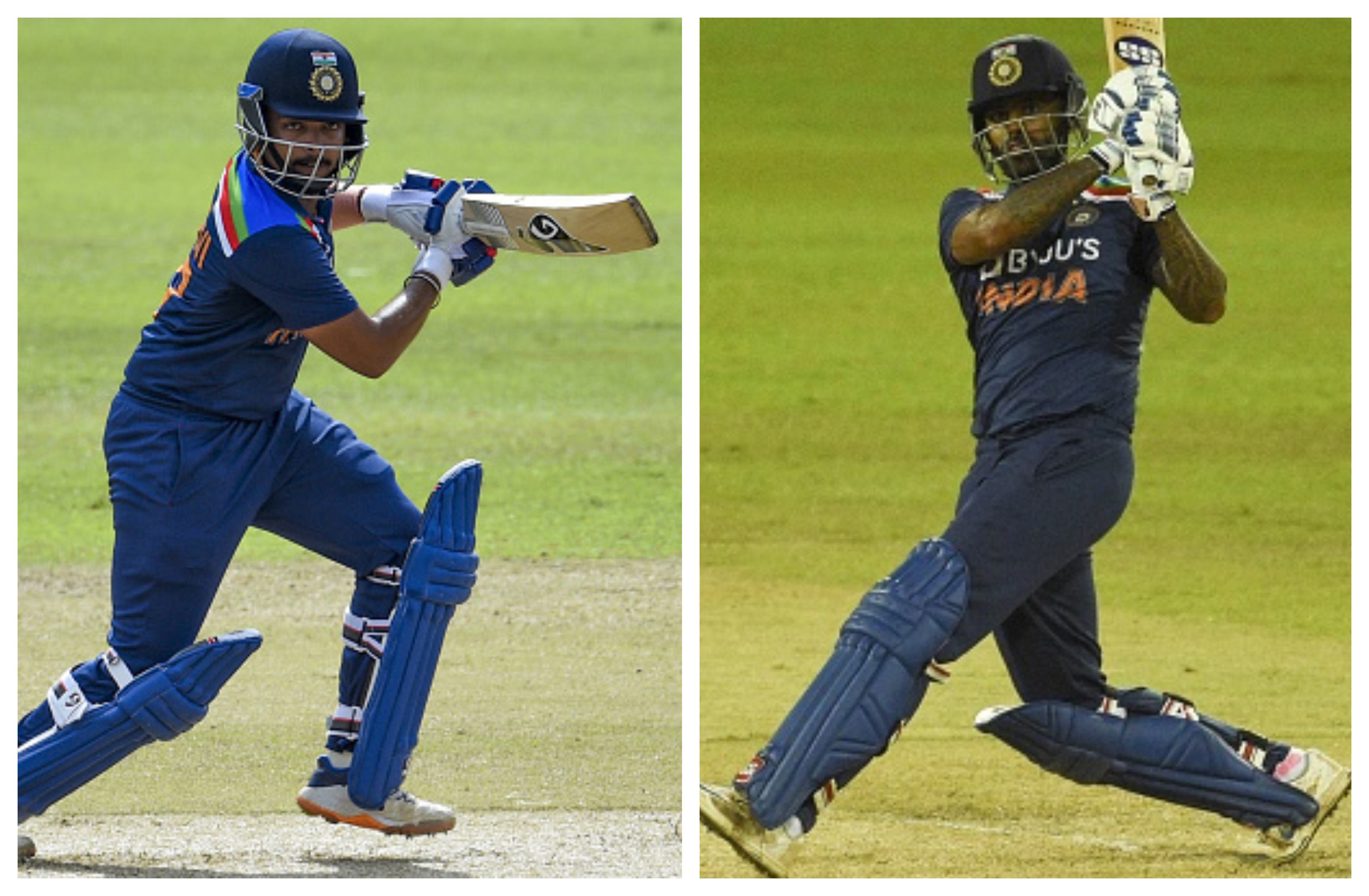 Prithvi Shaw and Suryakumar Yadav are currently in Sri Lanka with India’s white-ball team | Getty