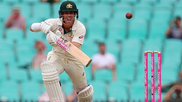 AUS v IND 2020-21: David Warner to miss Boxing Day Test as he fails to recover from groin injury