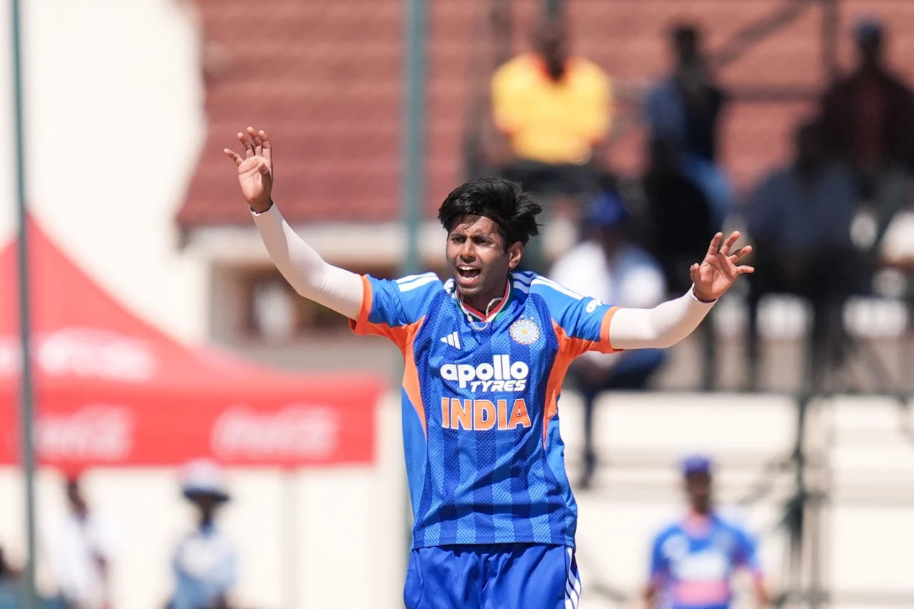 Mayank Yadav made his international cricket return after two years  | Getty