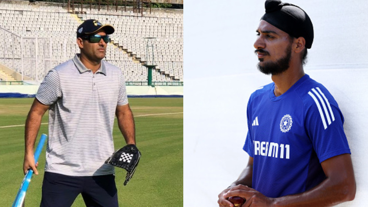 ‘You’ve to wait for your time’- Arshdeep Singh got impatient on India XI snub in England Tests, reveals Punjab coach