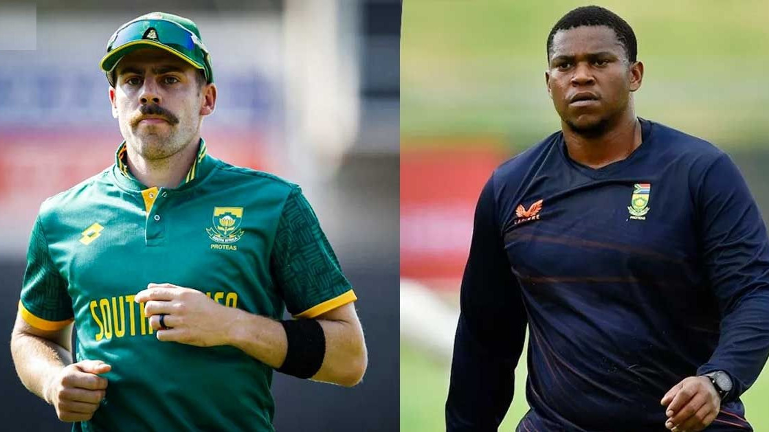 CWC 2023: South Africa suffers huge blow as Anrich Nortje and Sisanda Magala ruled out of World Cup; replacements named