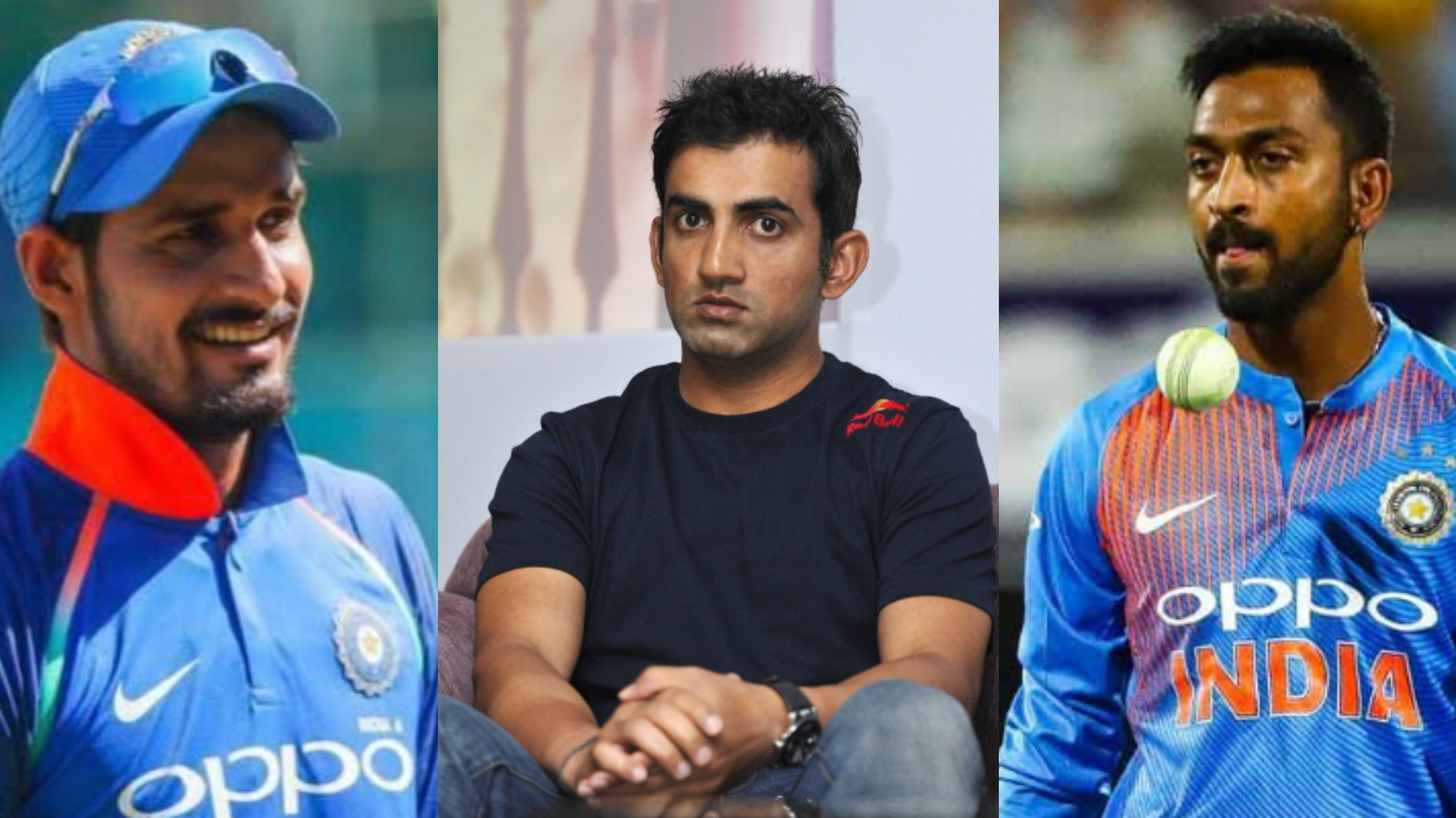 IPL 2022: You don’t have to be best friends to perform well for the team: Gambhir on Krunal-Hooda playing for LSG