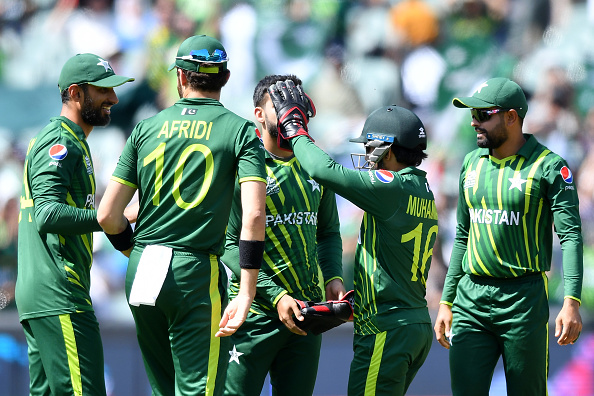 Pakistan will face New Zealand in the semifinal | Getty