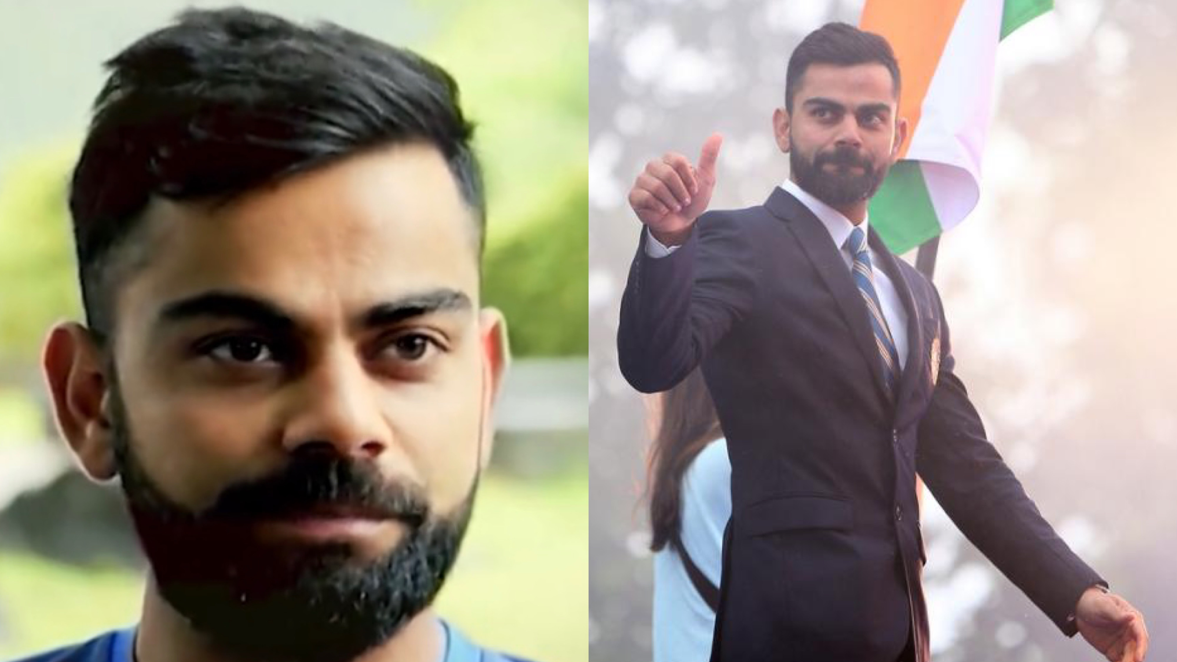 WATCH: Independence Day even more special because it was my father's birthday - Virat Kohli