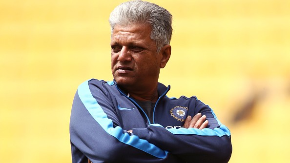 WV Raman was not retained as coach of India Women's team | Getty 