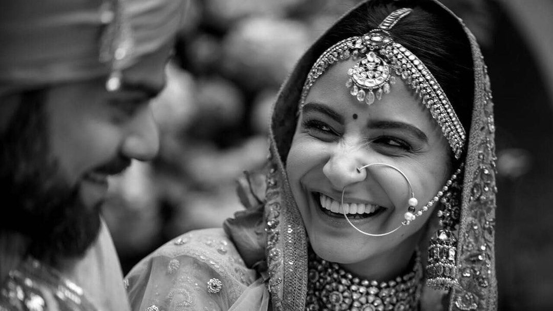 शादी की तीसरी सालगिरह पर विराट कोहली ने अनुष्का शर्मा के लिए किया स्पेशल पोस्ट 
