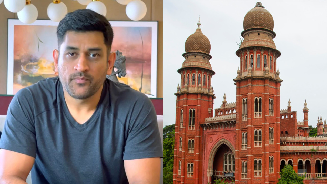 MS Dhoni ordered to pay INR 10 lakhs by Madras High Court related to his defamation case against IPS officer