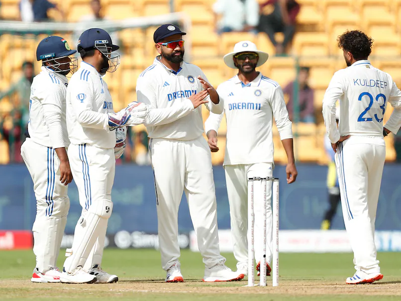 India has won its last two Test series in Australia in 2018-19 and 2020-21 | Getty