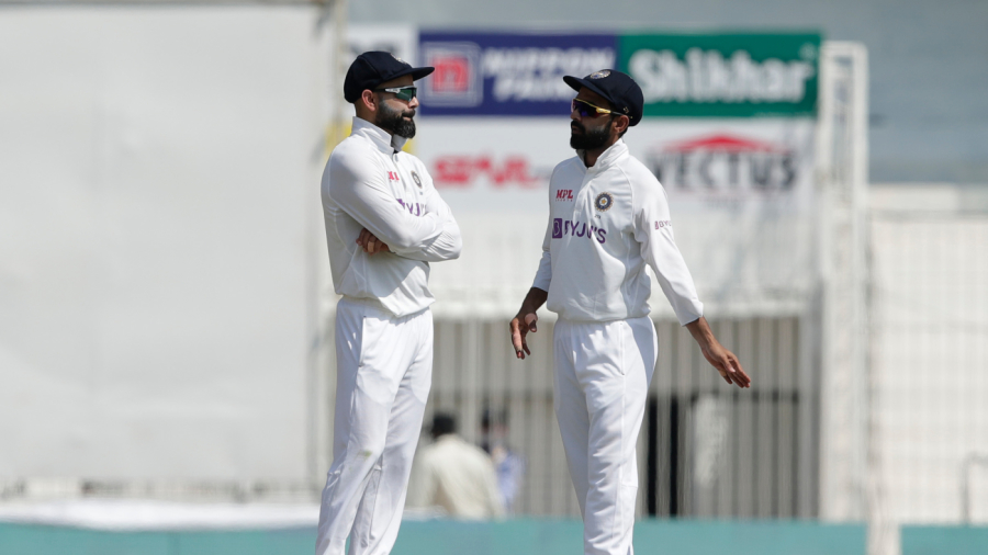 Indian skipper Virat Kohli and his deputy Ajinkya Rahane have a lot to ponder upon | Getty