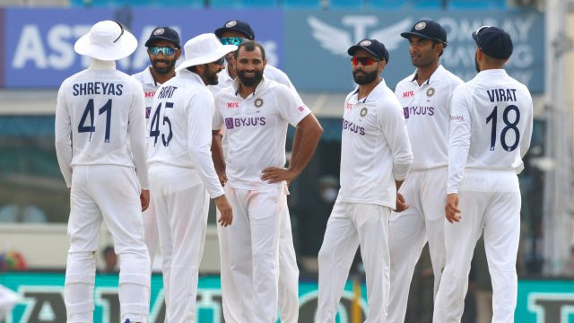 Indian Test team to play a warmup game against Leicestershire before facing England