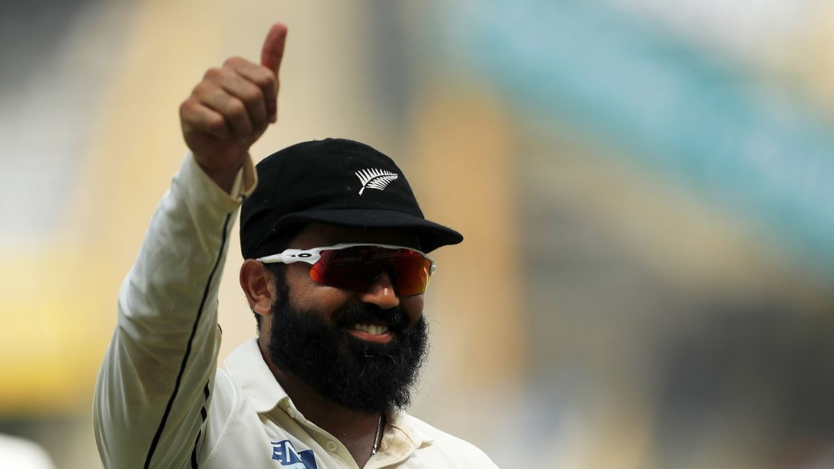 IND v NZ 2021: The stars have aligned for me to pick all 10 wickets in Mumbai, says Ajaz Patel