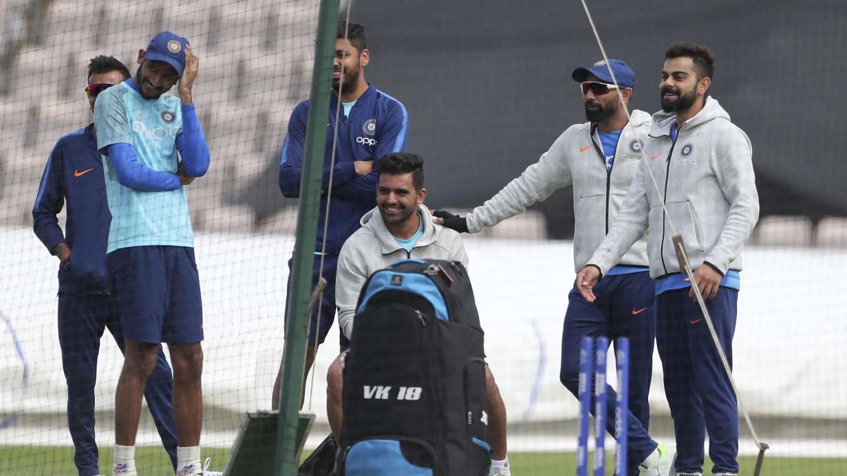 Virat Kohli and Team India players await BCCI’s nod to start outdoor training