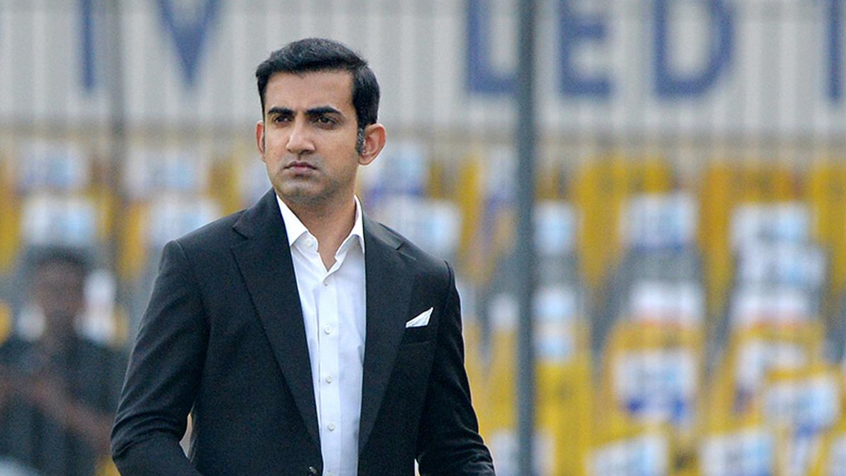 Gautam Gambhir reacts on becoming new India head coach; BCCI confirms new support staff will be appointed