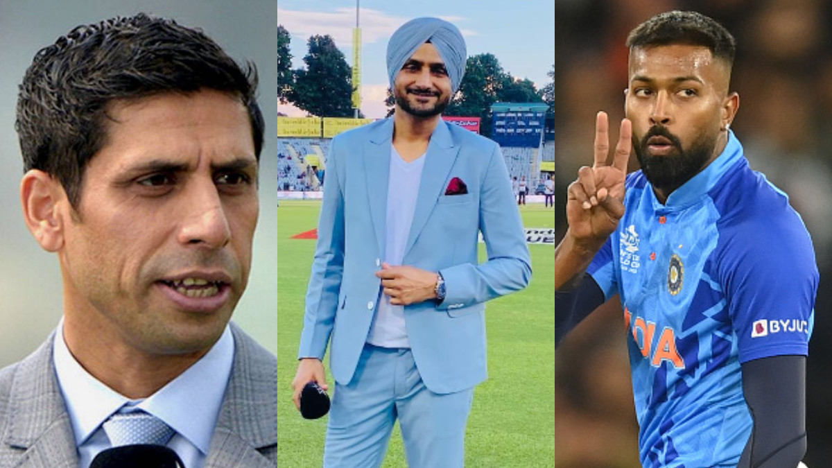 T20 World Cup 2022: Harbhajan Singh wants Nehra, Hardik as coach and captain of India in T20Is