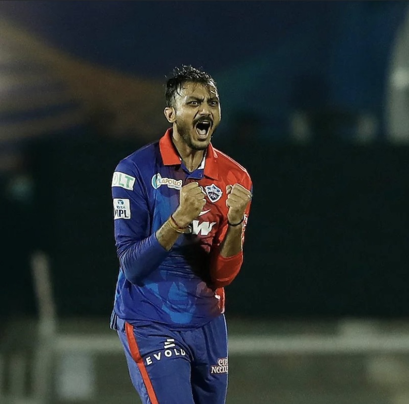 Akshar Patel | BCCI/ IPL 