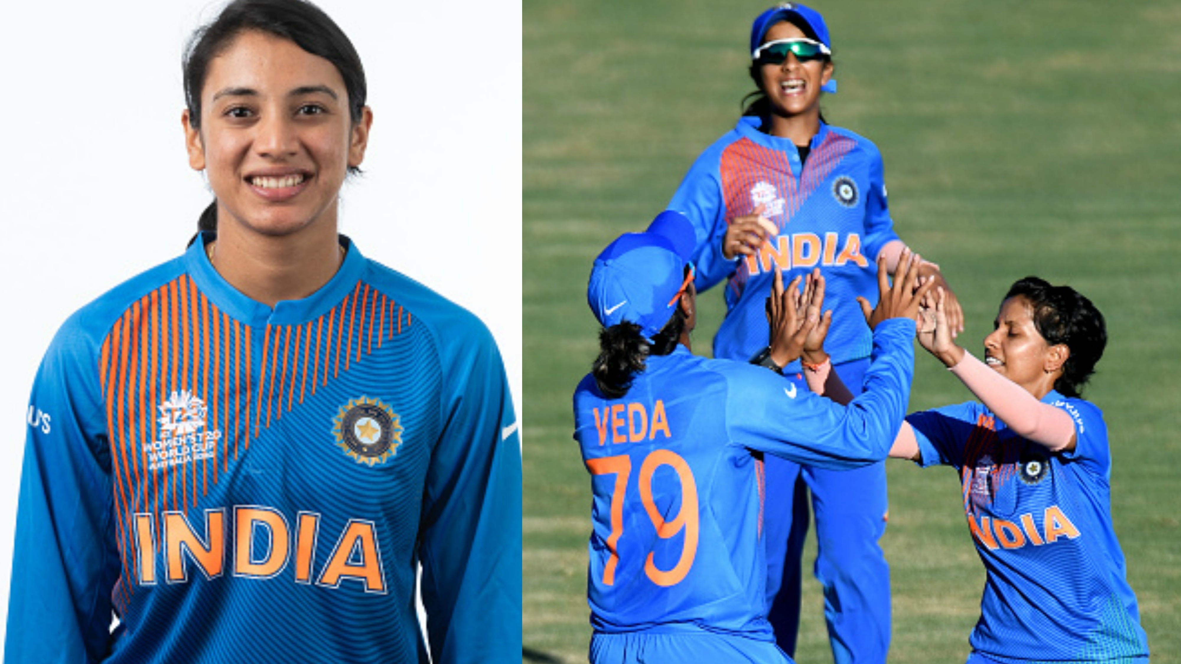 Womens T20wc 2020 Young India Happiest Team In The T20 World Cup Says Smriti Mandhana 8422