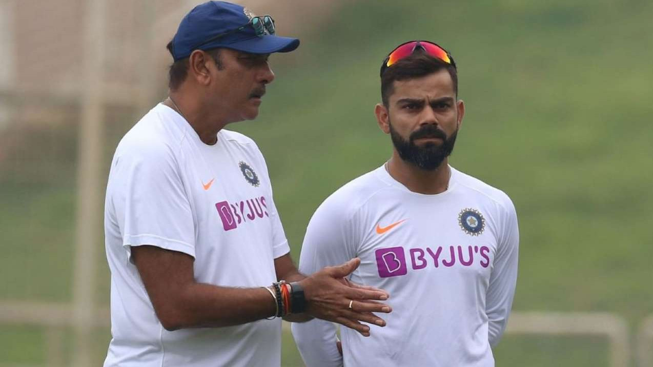 'Clearly remember my body shook': Virat Kohli on Ravi Shastri’s 2014 pep talk to Indian team