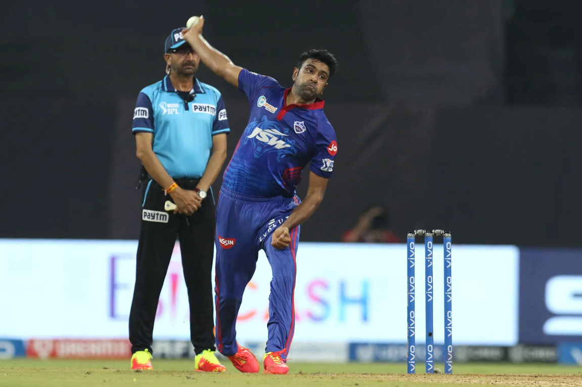 R Ashwin played last game for DC against SRH | BCCI/IPL