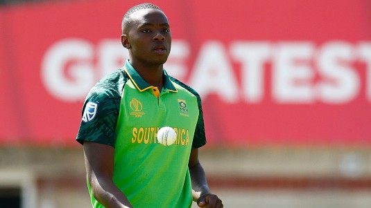 SA v ENG 2020-21: South Africa's Kagiso Rabada plays down battle against England pacers