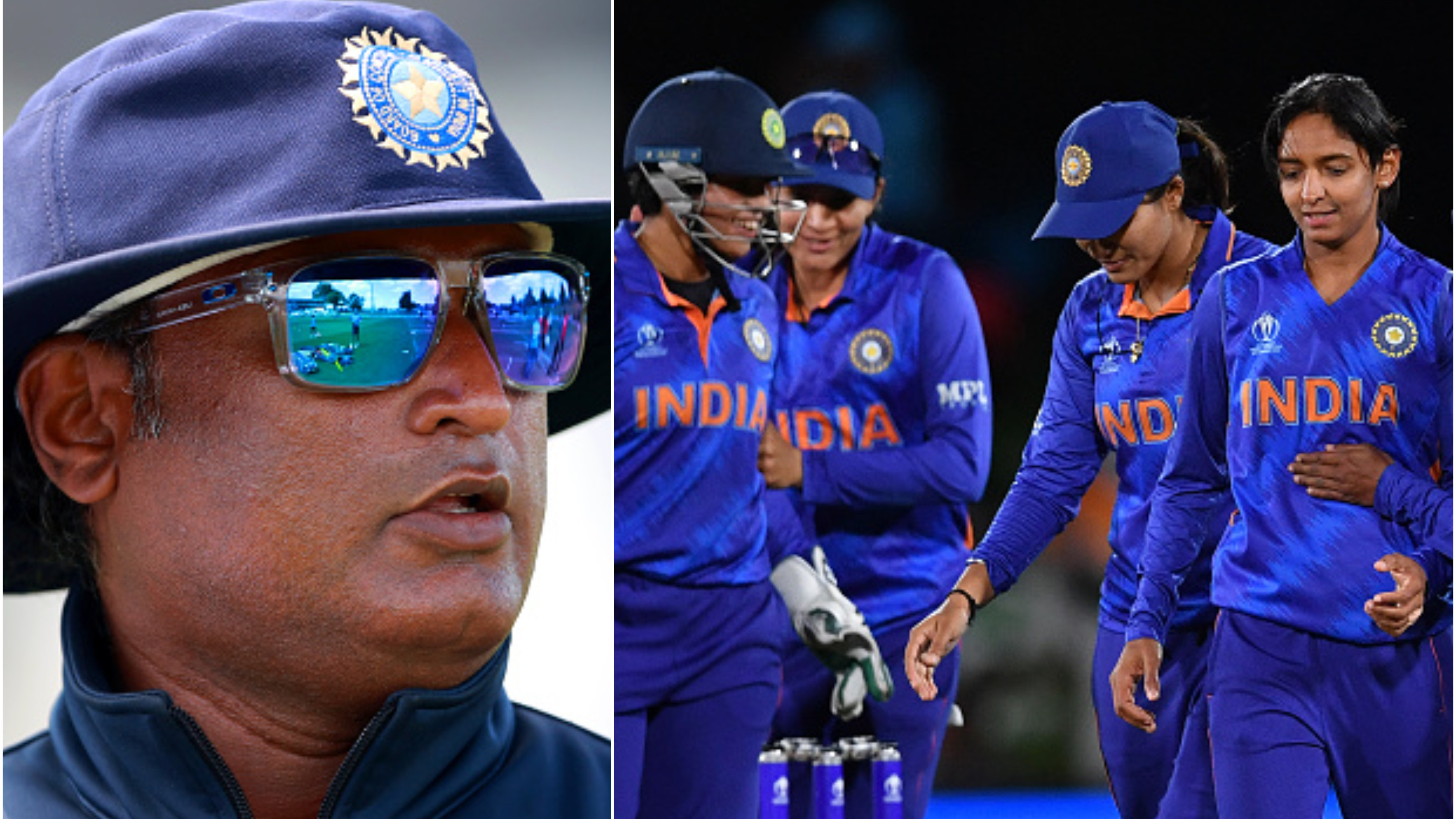 Ramesh Powar highlights the need to build an all-condition squad to win World Cup