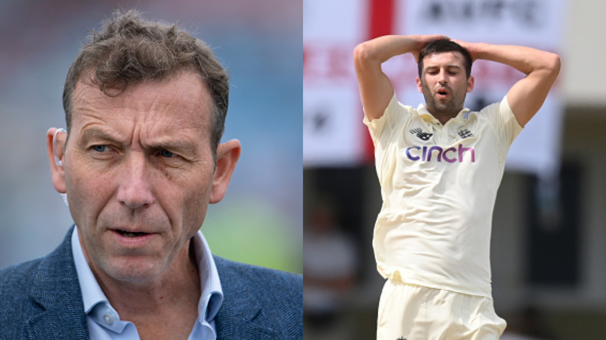 WI v ENG 2022: Mike Atherton gives big statement on Mark Wood's injury during first West Indies Test
