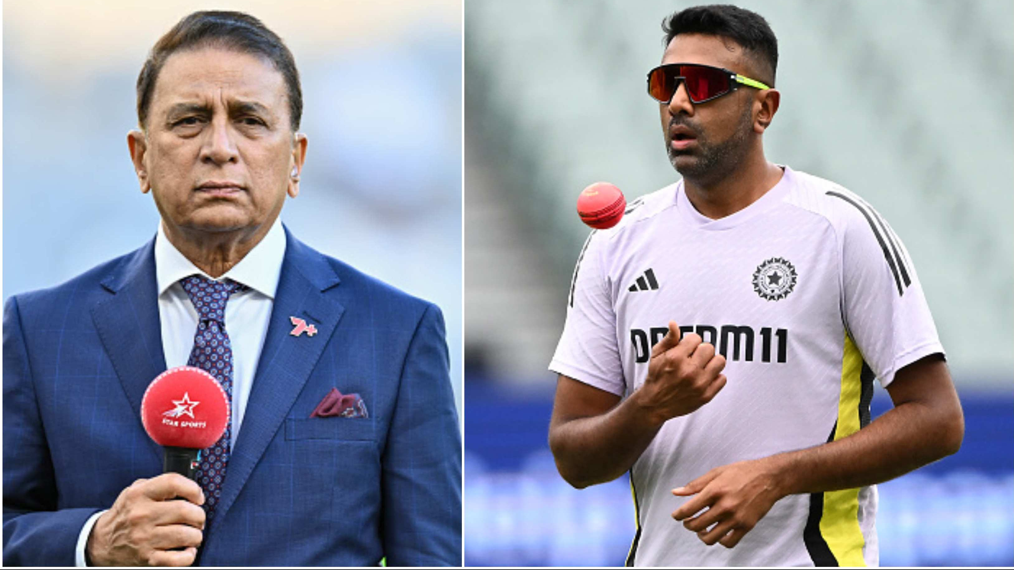 Sunil Gavaskar criticizes India's 'excuse of team balance' to overlook R Ashwin in overseas Tests