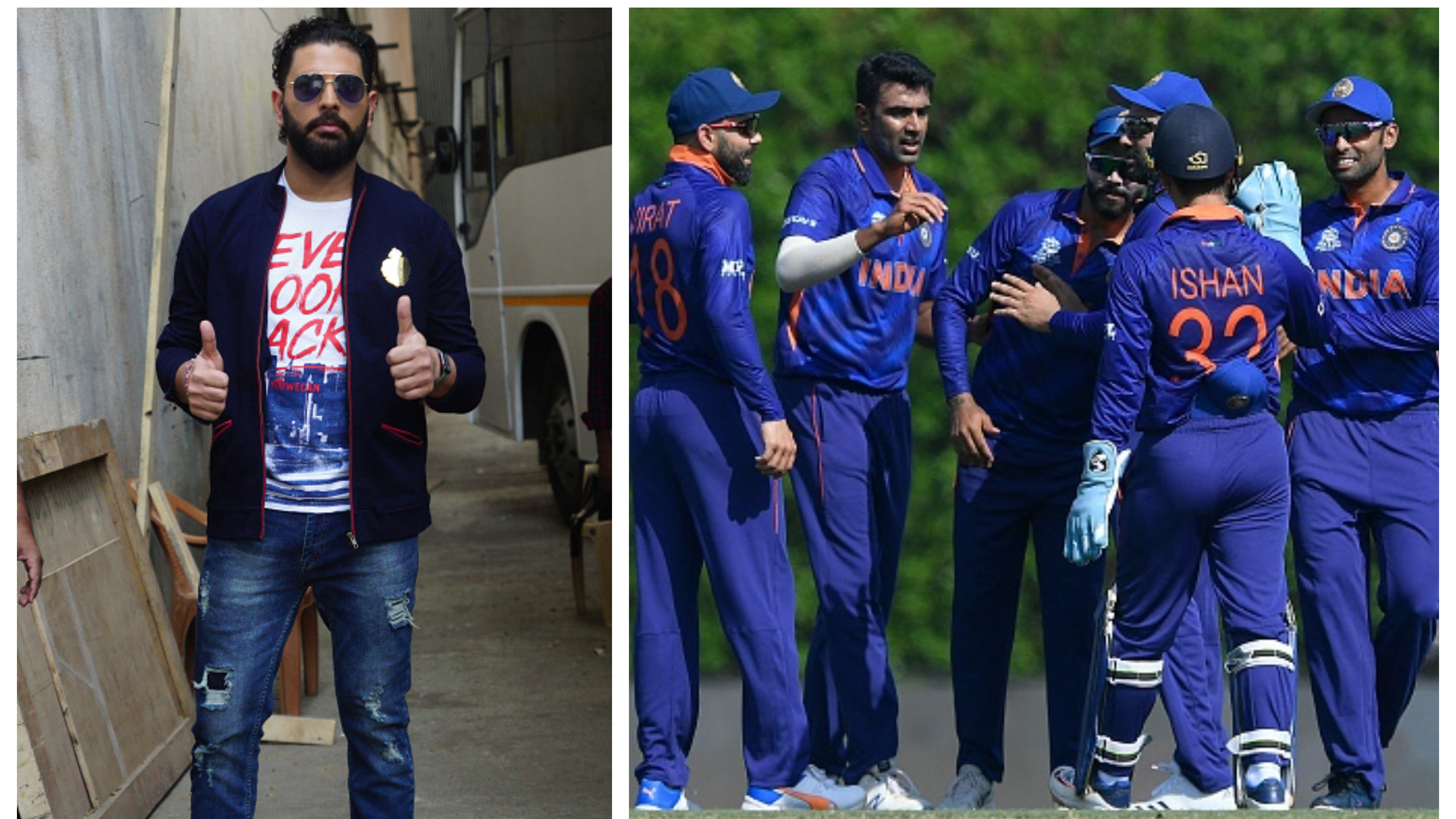 T20 World Cup 2021: ‘Team India has same depth as Mumbai Indians’, Yuvraj expects Kohli’s side to win the title