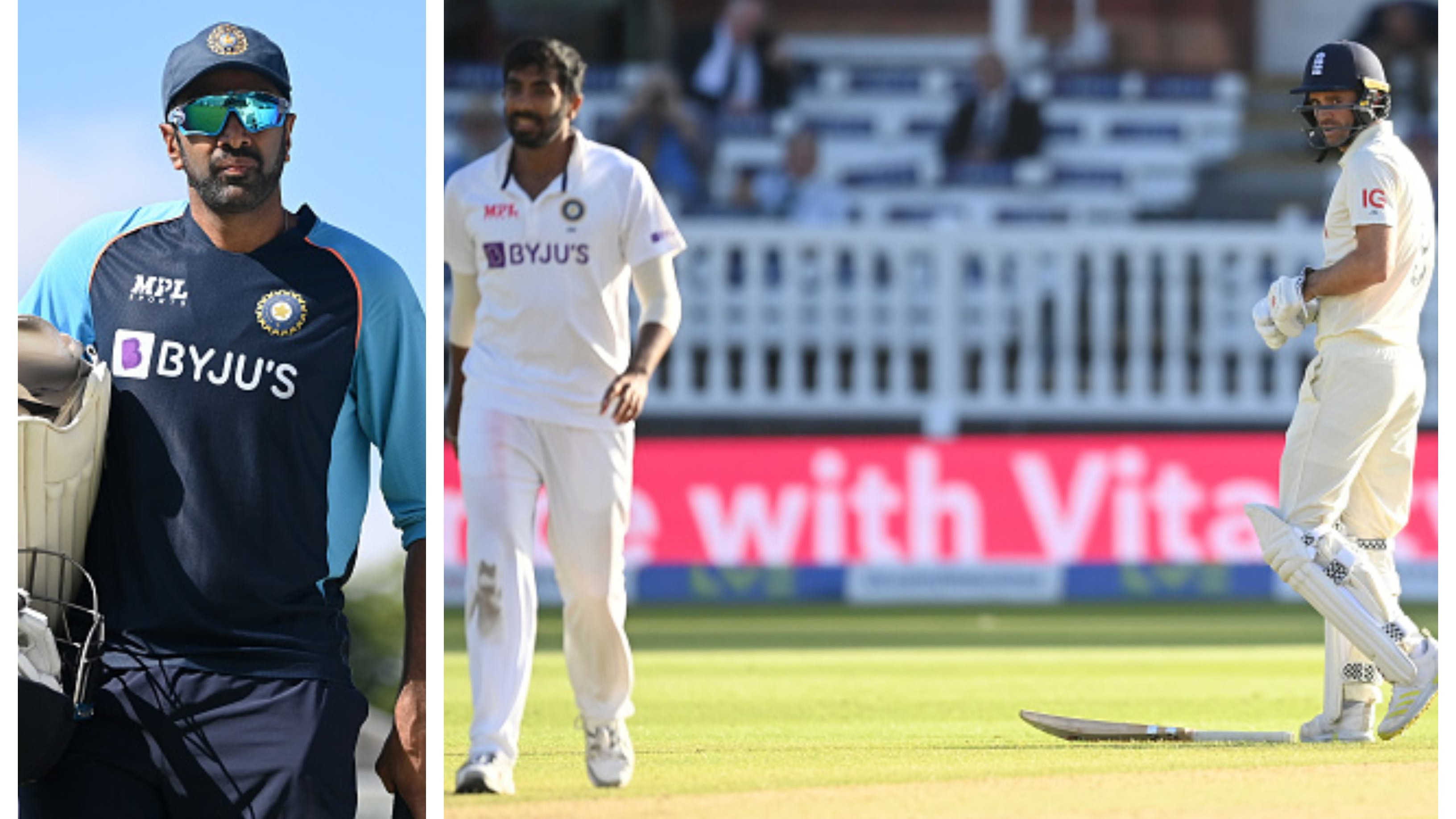 ENG v IND 2021: ‘Hey mate! Why are you bowling so fast?’, Ashwin surprised by Anderson’s statement during Bumrah’s over 