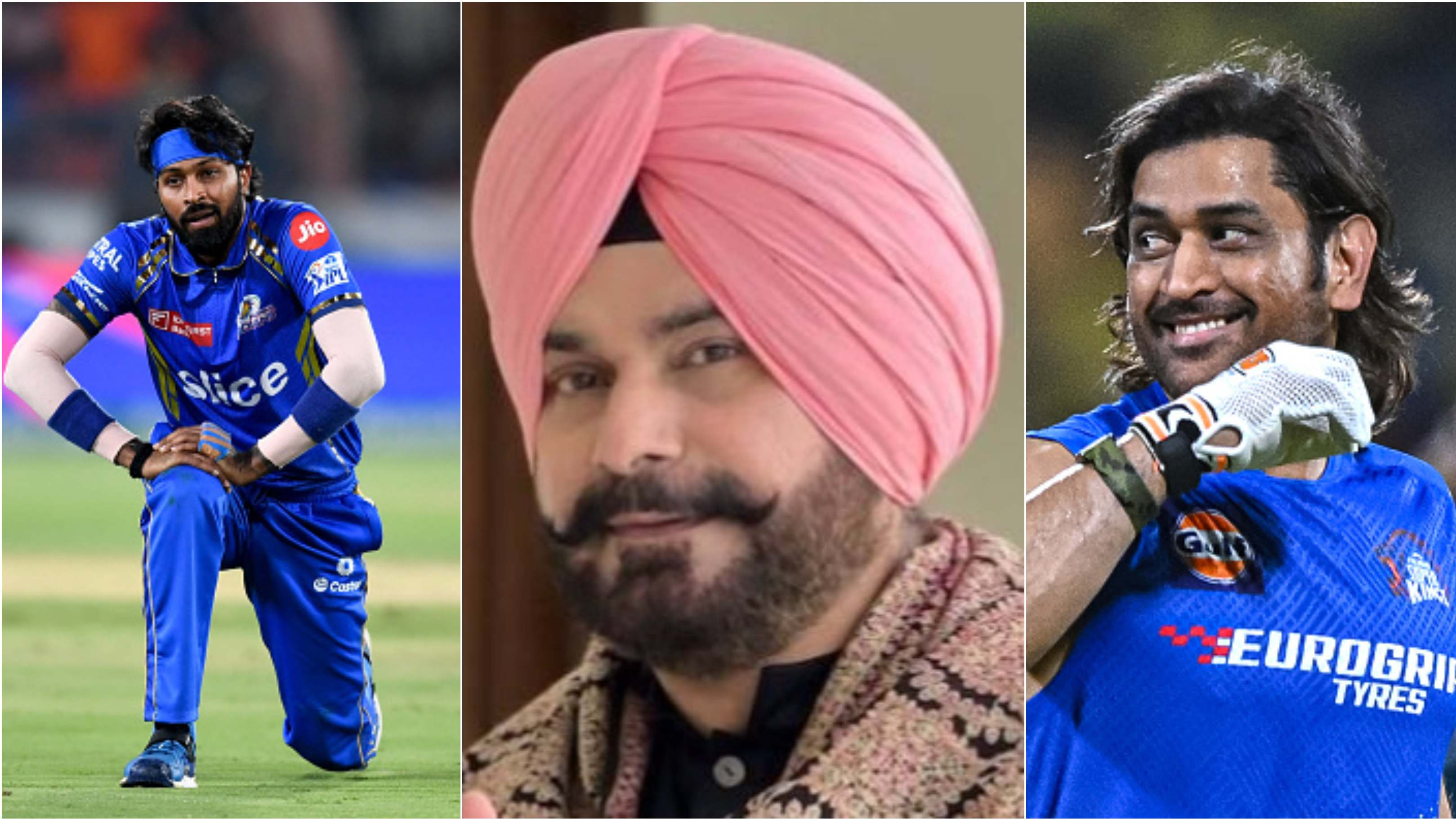 IPL 2024: “Look at what Dhoni does...,” Navjot Singh Sidhu's advice to Hardik Pandya on how to win over hostile crowd