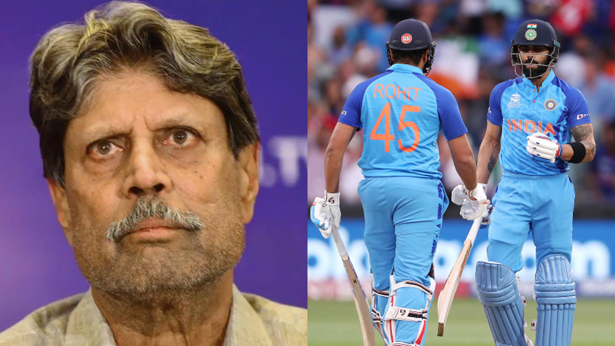 'Rohit and Kohli alone won't win you the World Cup'- Kapil Dev says some tough decisions needed