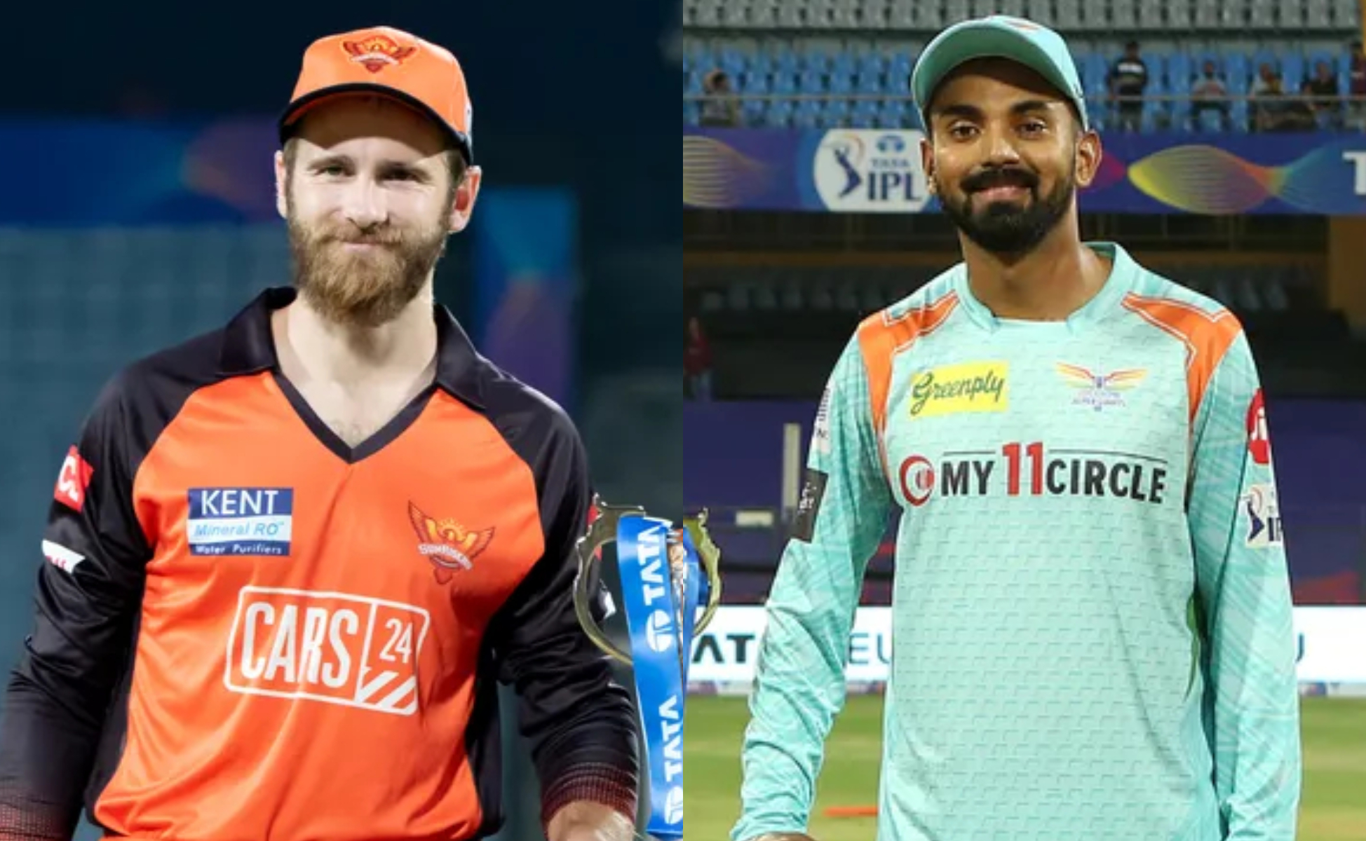 LSG has one win from two matches, while SRH lost their only match so far | BCCI-IPL
