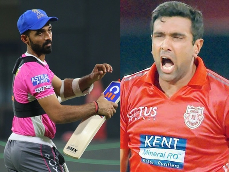 DC got Ajinkya Rahane and R Ashwin in mega deals 