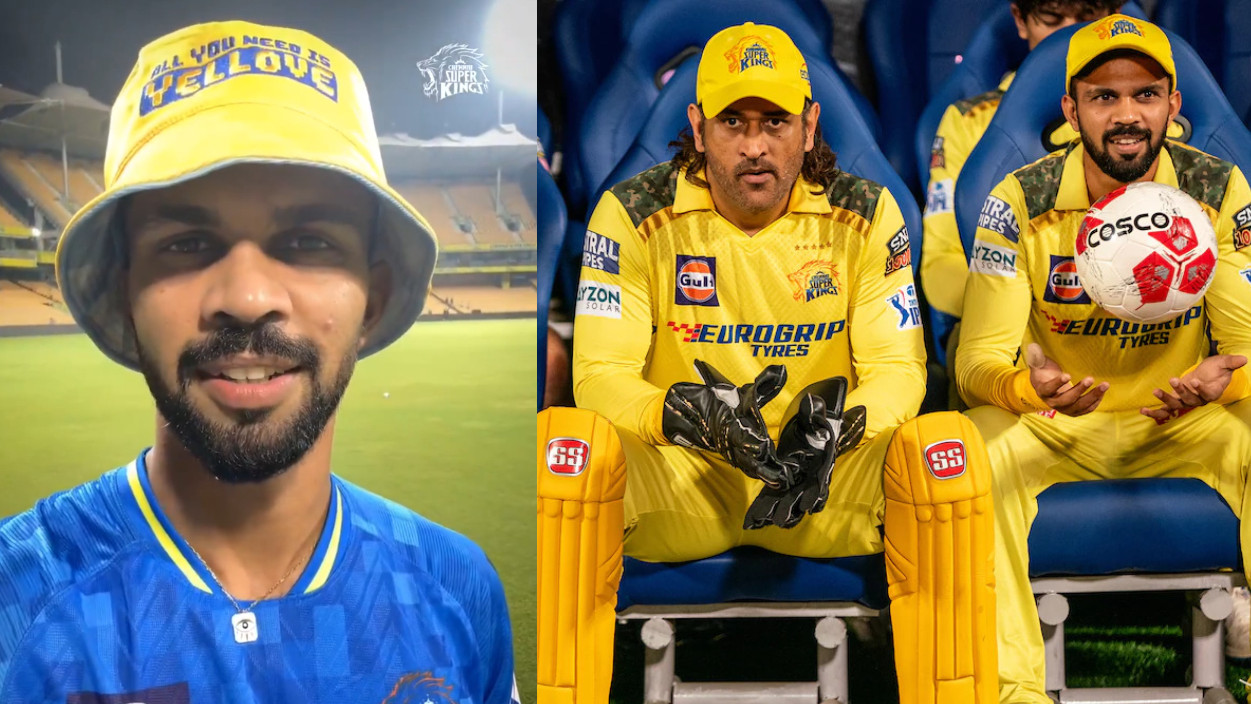 IPL 2025: WATCH- Ruturaj Gaikwad backs ‘young wicketkeeper’ MS Dhoni to lead CSK to glory