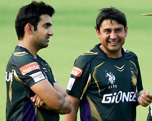 Both Gautam Gambhir and Vijay Dahiya will be part of Lucknow franchise | Twitter