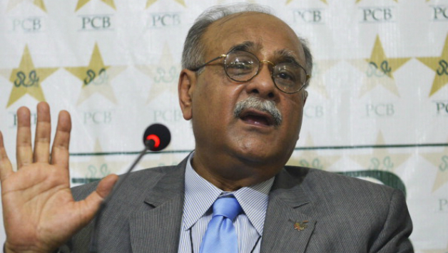Najam Sethi has backed Imad Wasim to become next Pakistan captain. (AFP)