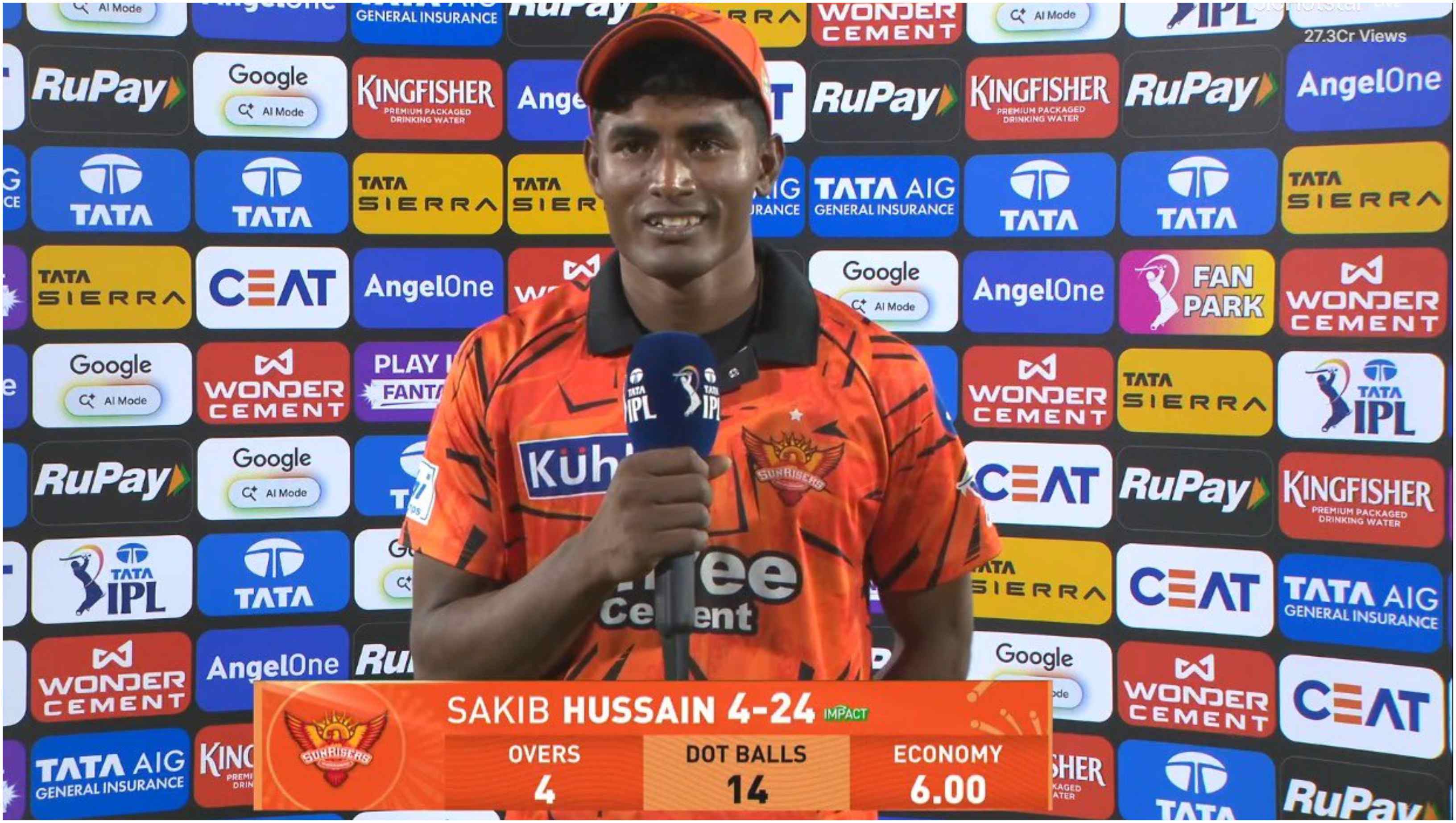 Sakib Hussain | JioHotstar