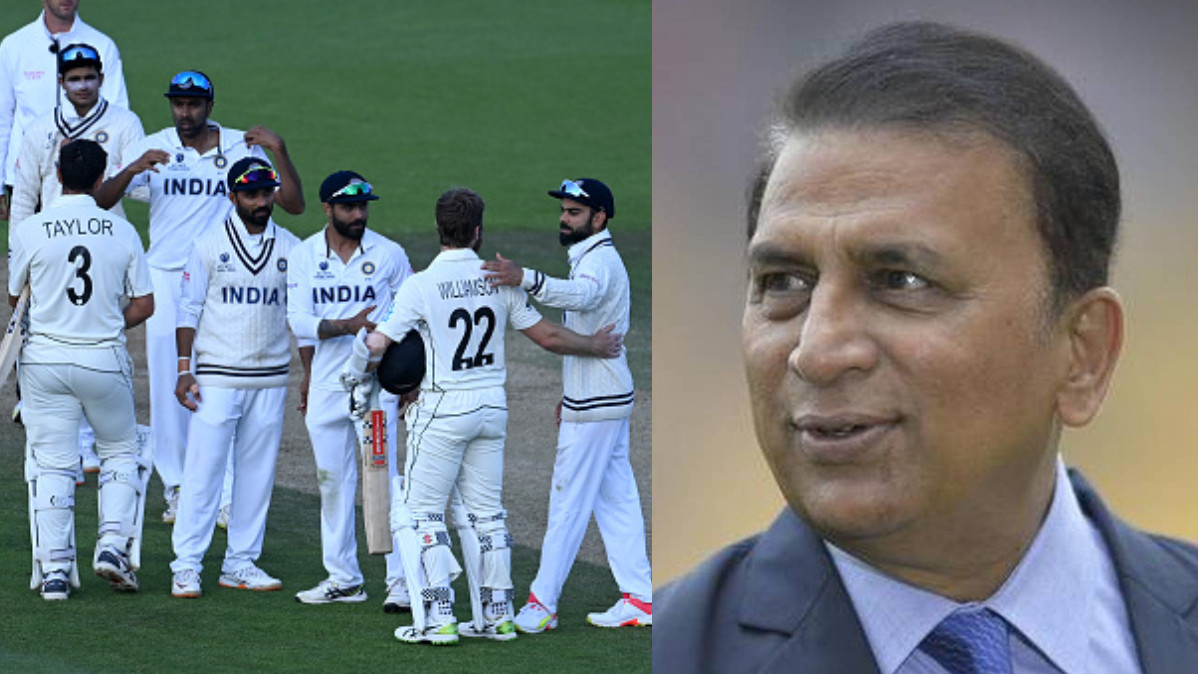 WTC 2021: Result could have been different had Indian batters shown patience on Day 6- Sunil Gavaskar 