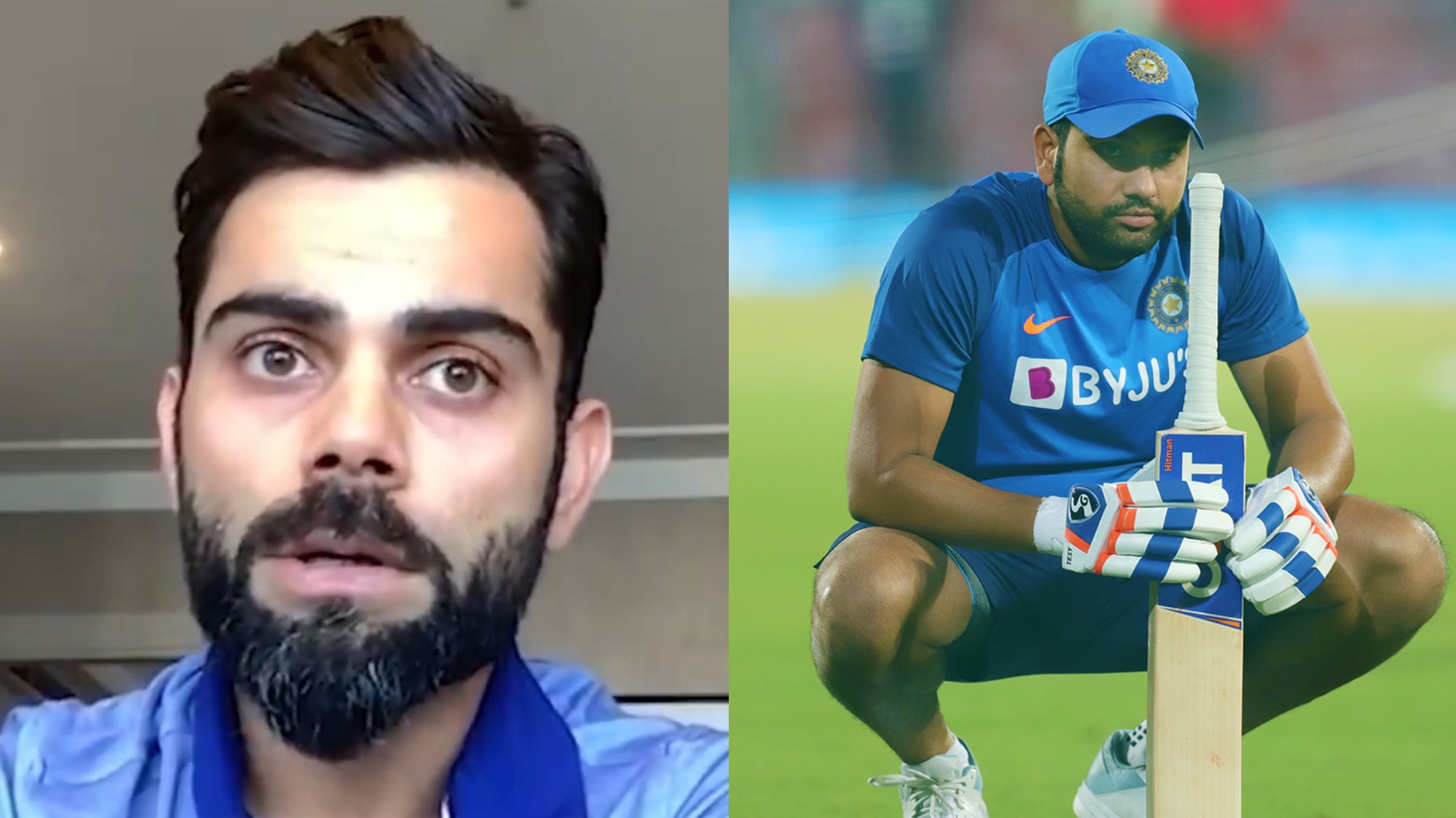 AUS v IND 2020-21: WATCH- “There’s a lack of clarity around situation of Rohit’s availability for Tests,” says Virat Kohli