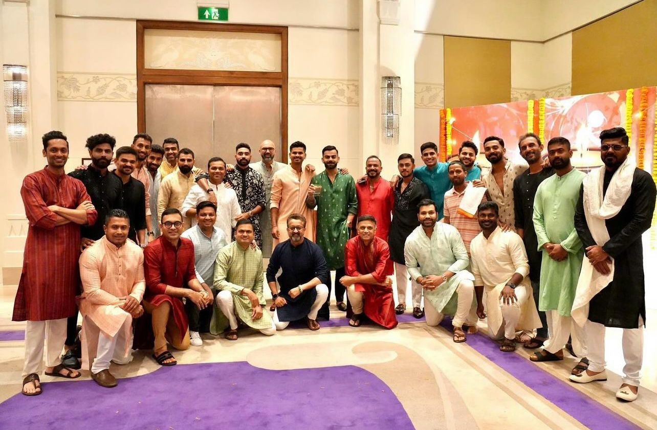 Team India | Instagram 